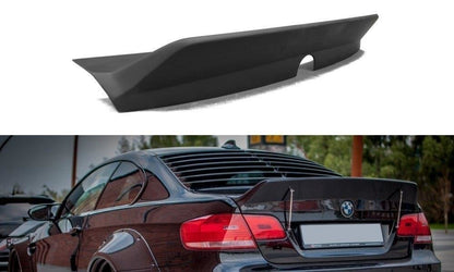 Spoiler andehale BMW M3 E92