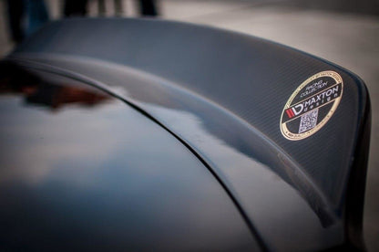 Spoiler andehale BMW M3 E92