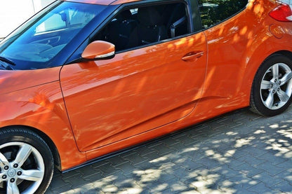 Tærskel Add-om Hyundai Veloster