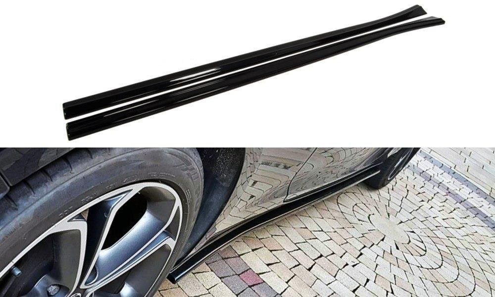 Tærskel Add-om Opel Astra J GTC