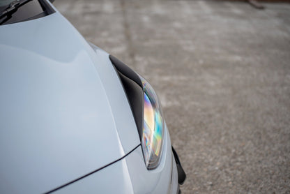 Øjenbryn Ford Fiesta Mk8 ST / ST-Line / Standard