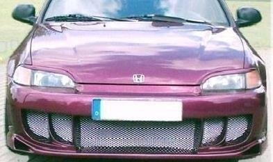Forkofanger 3 CIVIC V