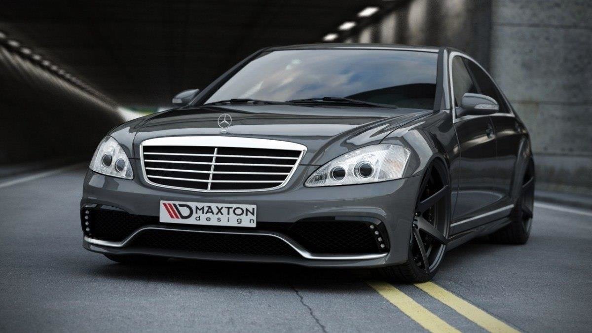 Forkofanger MERCEDES S W221 (look W205)