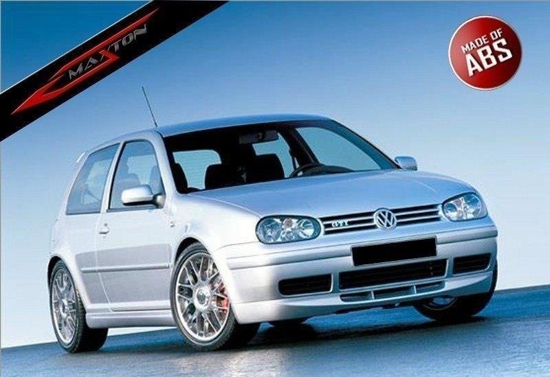 Forkofanger Spoiler VW GOLF 4 25'TH ANNIVERSARY LOOK