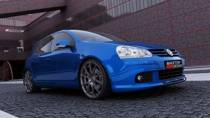 Forkofanger Spoiler VW GOLF V VOTEX LOOK