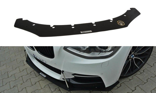 Forreste splitter Racing BMW 1 F20/F21 M-Power (PREFACE)
