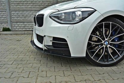 Forreste splitter Racing BMW 1 F20/F21 M-Power (PREFACE)