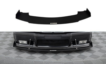 Forreste splitter Racing BMW M3 / 3 M-Pack E36 Coupe