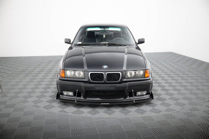 Forreste splitter Racing BMW M3 / 3 M-Pack E36 Coupe