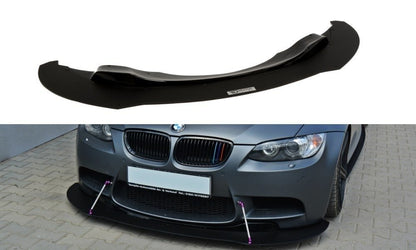 Forreste splitter Racing BMW M3 E92 / E93 (PREFACE MODEL)