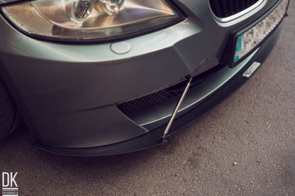 Forreste splitter Racing BMW Z4 COUPE E86