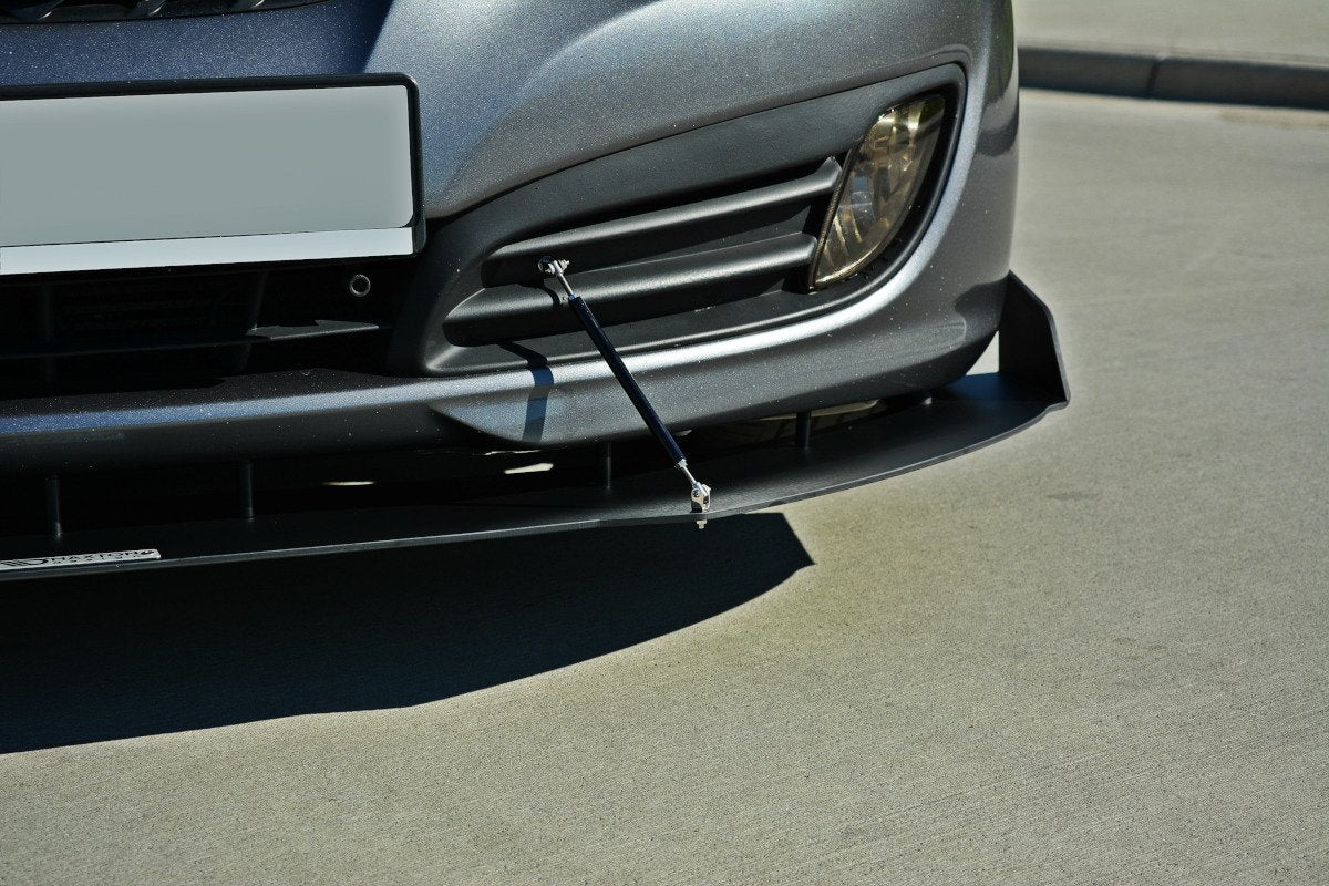 Forreste splitter Racing HYUNDAI GENESIS COUPÉ MK.1