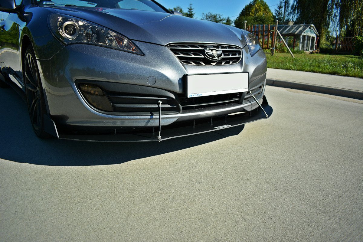 Forreste splitter Racing HYUNDAI GENESIS COUPÉ MK.1