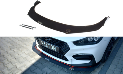 Forreste splitter Racing HYUNDAI I30 Mk3 N