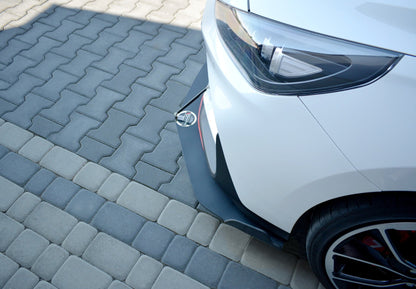 Forreste splitter Racing HYUNDAI I30 Mk3 N