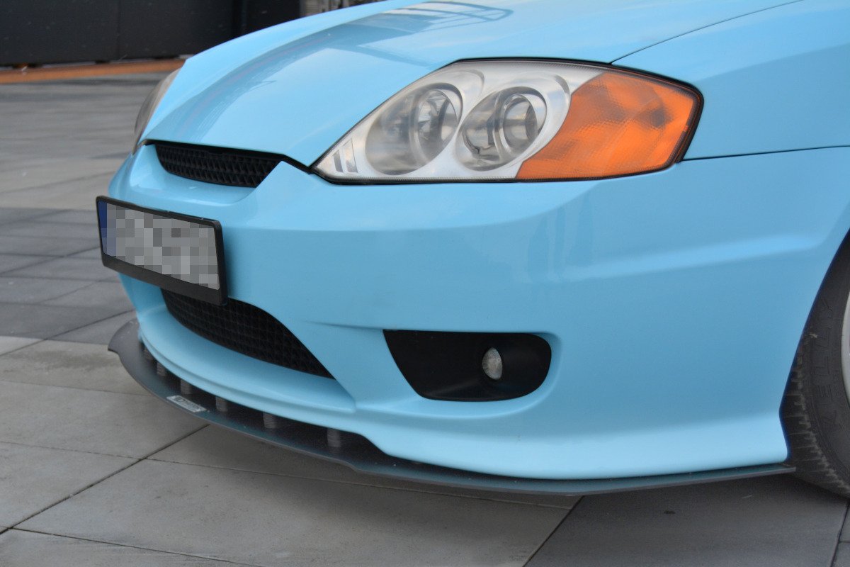 Forreste splitter Racing HYUNDAI TIBURON MK.2 FACELIFT