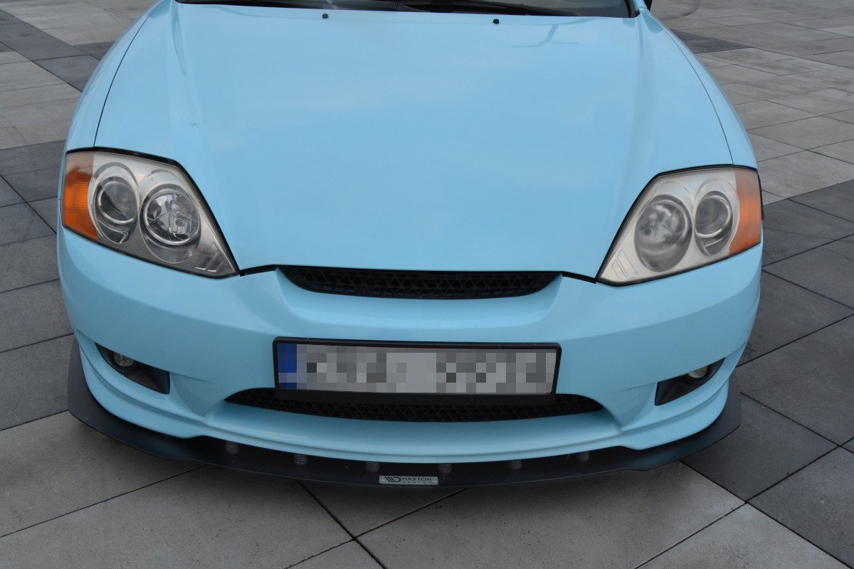 Forreste splitter Racing HYUNDAI TIBURON MK.2 FACELIFT