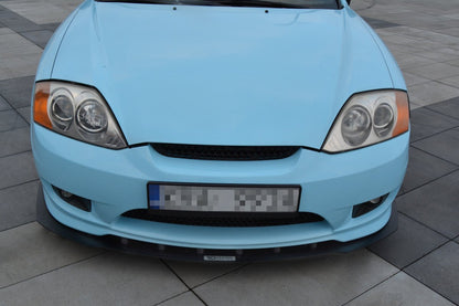 Forreste splitter Racing HYUNDAI TIBURON MK.2 FACELIFT