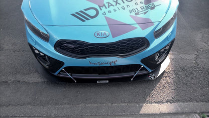 Forreste splitter Racing KIA CEE'D / PRO CEE'D GT MK2