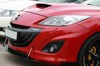Forreste splitter Racing MAZDA 3 MK2 MPS