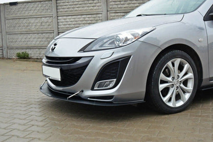 Forreste splitter Racing MAZDA 3 MK2 SPORT (PREFACE)