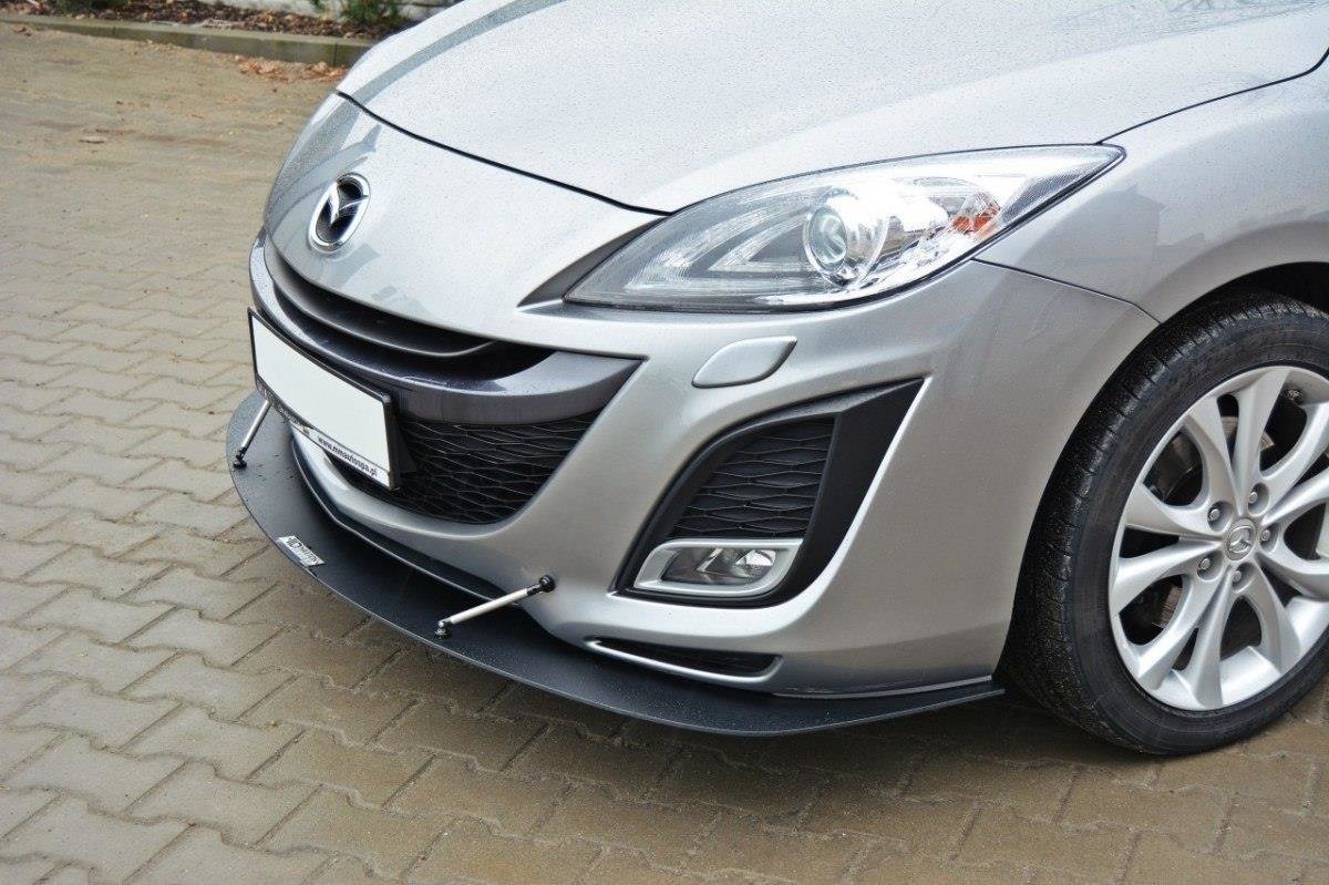 Forreste splitter Racing MAZDA 3 MK2 SPORT (PREFACE)
