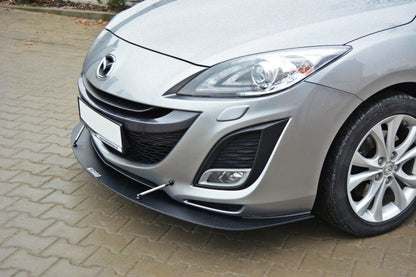 Forreste splitter Racing MAZDA 3 MK2 SPORT (PREFACE)