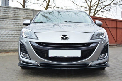 Forreste splitter Racing MAZDA 3 MK2 SPORT (PREFACE)
