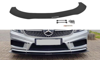 Forreste splitter Racing Mercedes A W176 AMG-Line