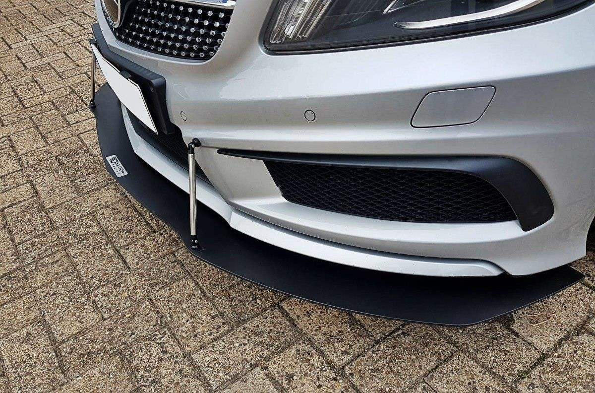 Forreste splitter Racing Mercedes A W176 AMG-Line