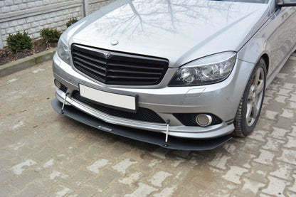 Forreste splitter Racing Mercedes-Benz C Sedan / Estate AMG-Line W204 / S204