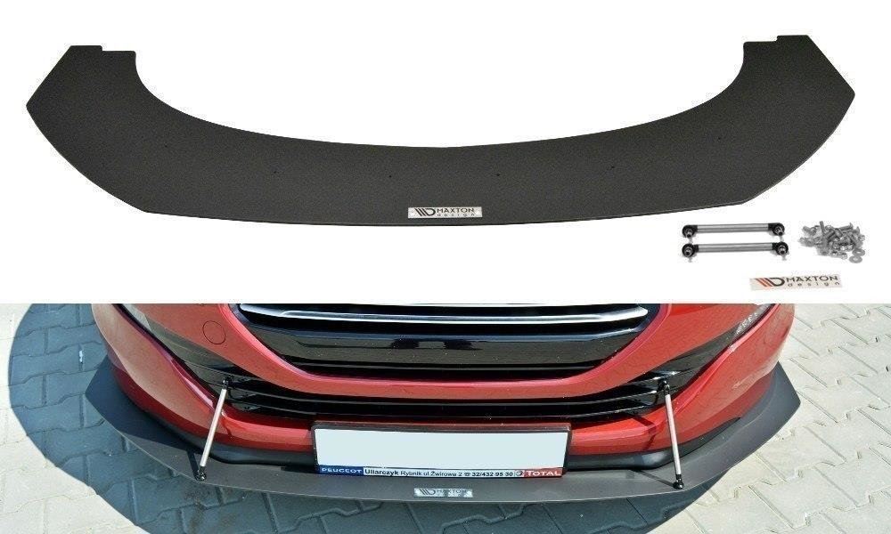 Forreste splitter Racing PEUGEOT RCZ Facelift