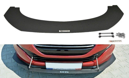 Forreste splitter Racing PEUGEOT RCZ Facelift