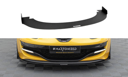 Forreste splitter Racing RENAULT MEGANE MK3 RS