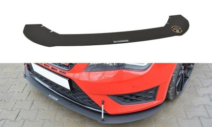 Forreste splitter Racing SEAT LEON III CUPRA / FR