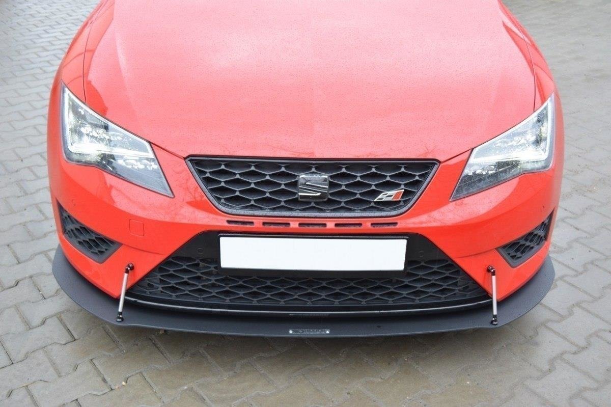 Forreste splitter Racing SEAT LEON III CUPRA / FR