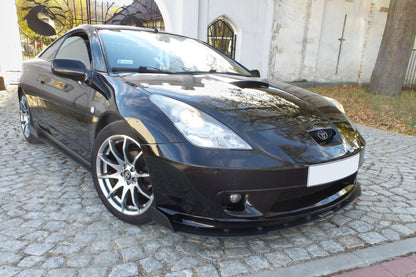 Forreste splitter Racing TOYOTA CELICA T23 PREFACE