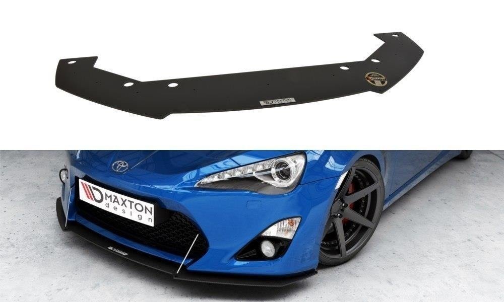 Forreste splitter Racing TOYOTA GT86