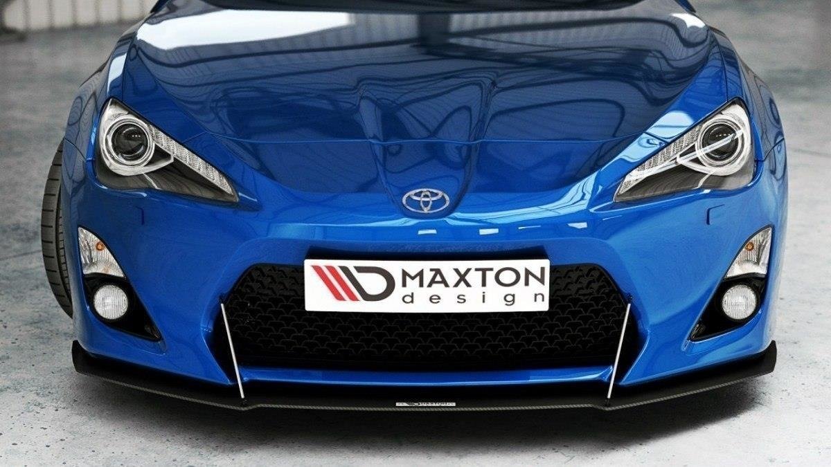 Forreste splitter Racing TOYOTA GT86