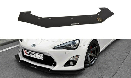 Forreste splitter Racing TOYOTA GT86 RB-Design