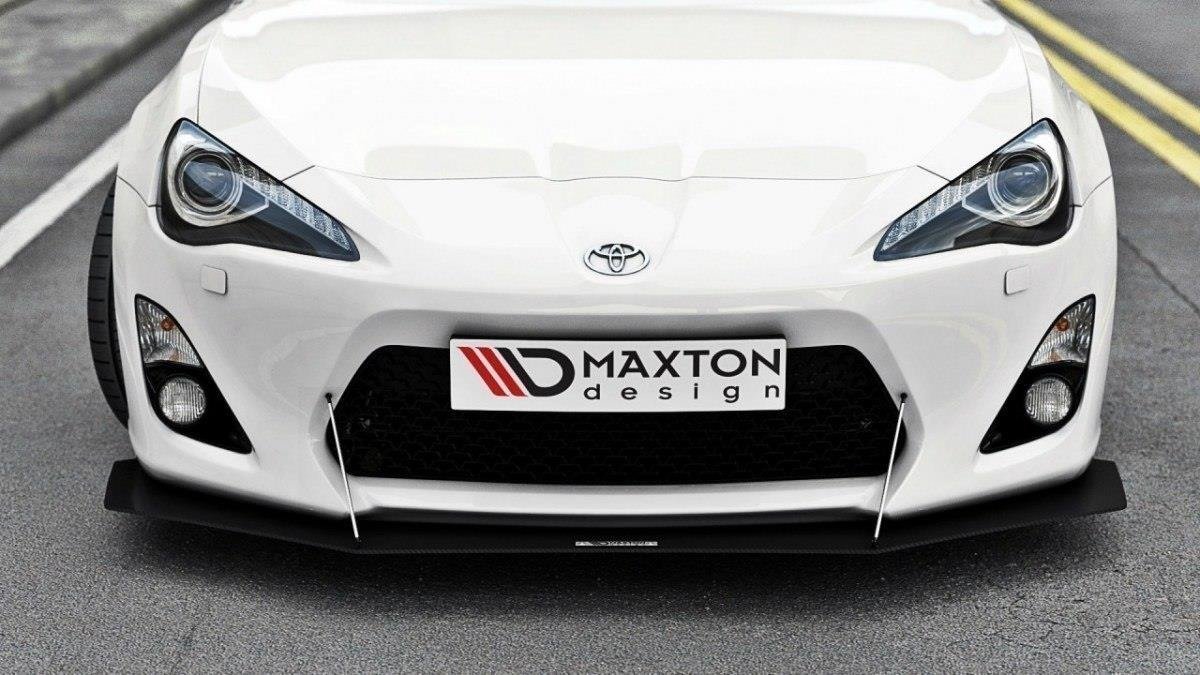 Forreste splitter Racing TOYOTA GT86 RB-Design