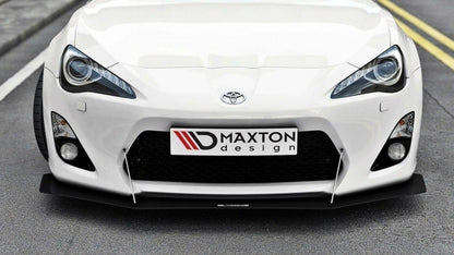 Forreste splitter Racing TOYOTA GT86 RB-Design