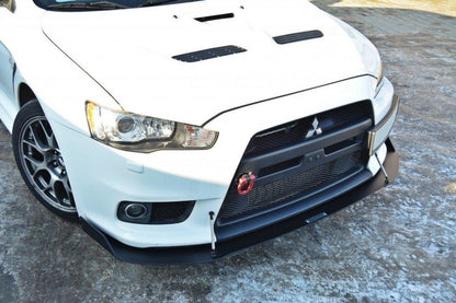 Forreste splitter Racing V.1 Mitsubishi Lancer Evo X