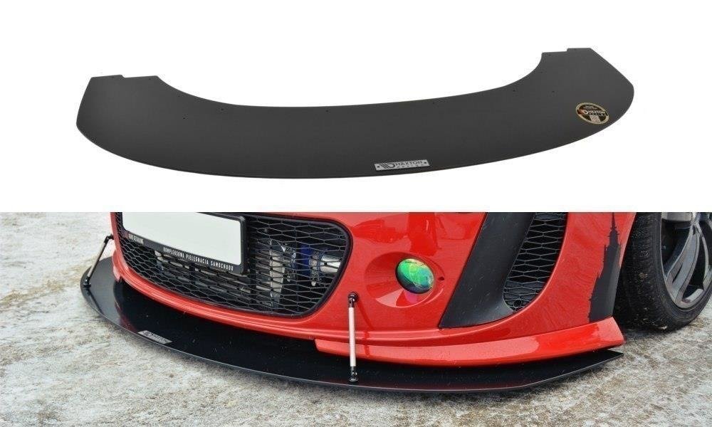 Forreste splitter Racing V.1 SEAT LEON MK2 MS DESIGN