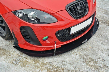 Forreste splitter Racing V.1 SEAT LEON MK2 MS DESIGN