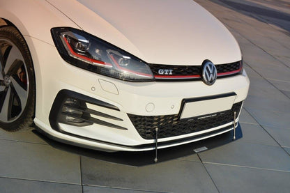 Forreste splitter Racing V.1 VW GOLF VII GTI FACELIFT