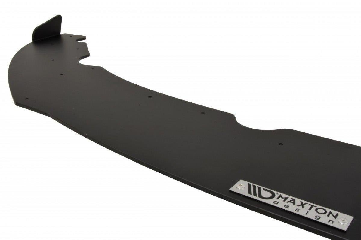 Forreste splitter Racing V.1 til BMW 4 Coupe / Gran Coupe / Cabrio M-Pack F32 / F36 / F33