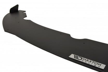 Forreste splitter Racing V.1 til BMW 4 Coupe / Gran Coupe / Cabrio M-Pack F32 / F36 / F33