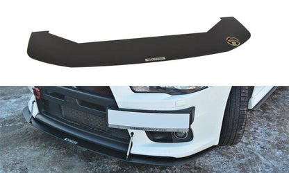 Forreste splitter Racing V.2 Mitsubishi Lancer Evo X