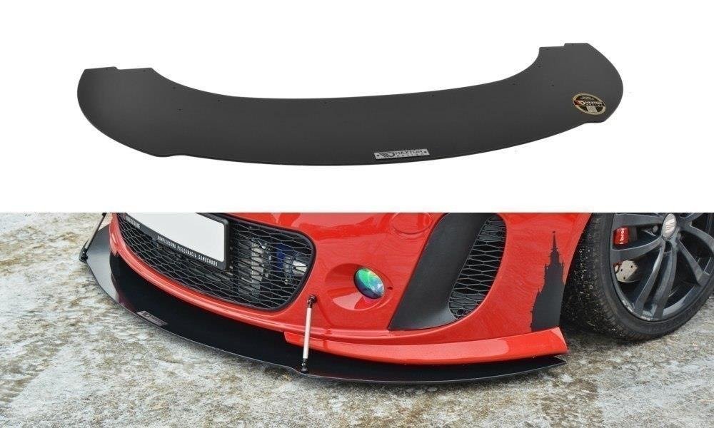 Forreste splitter Racing V.2 SEAT LEON MK2 MS DESIGN